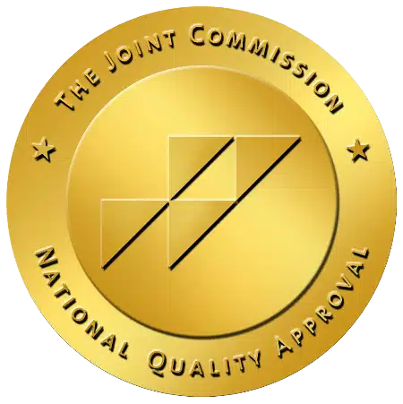 The Joint Commission National Quality Gold Seal Logo