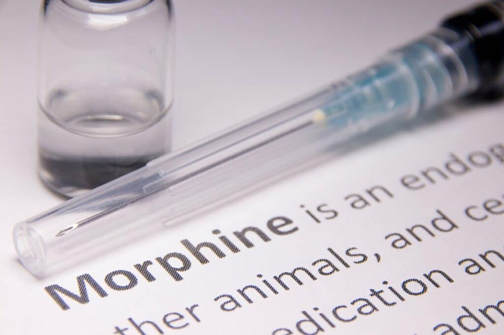 Morphine
