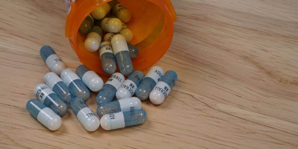 what is adderall tolerance