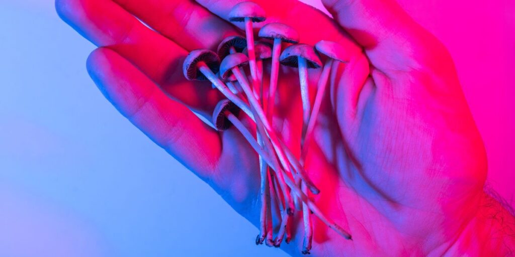 hallucinogens short and long term effects