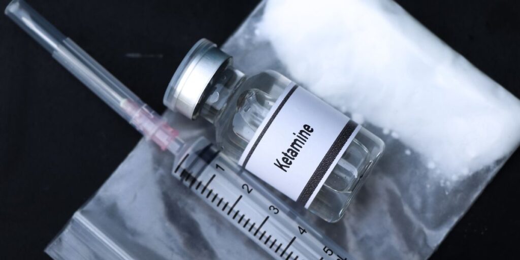 ketamine abuse