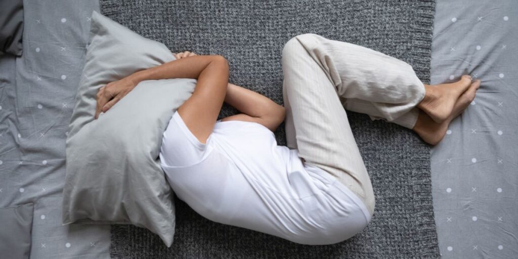 protracted withdrawal