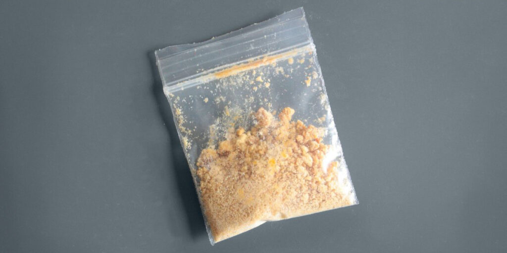 can you snort dmt