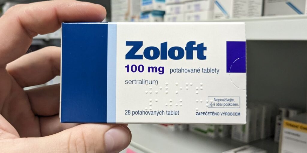 zoloft sertraline addiction