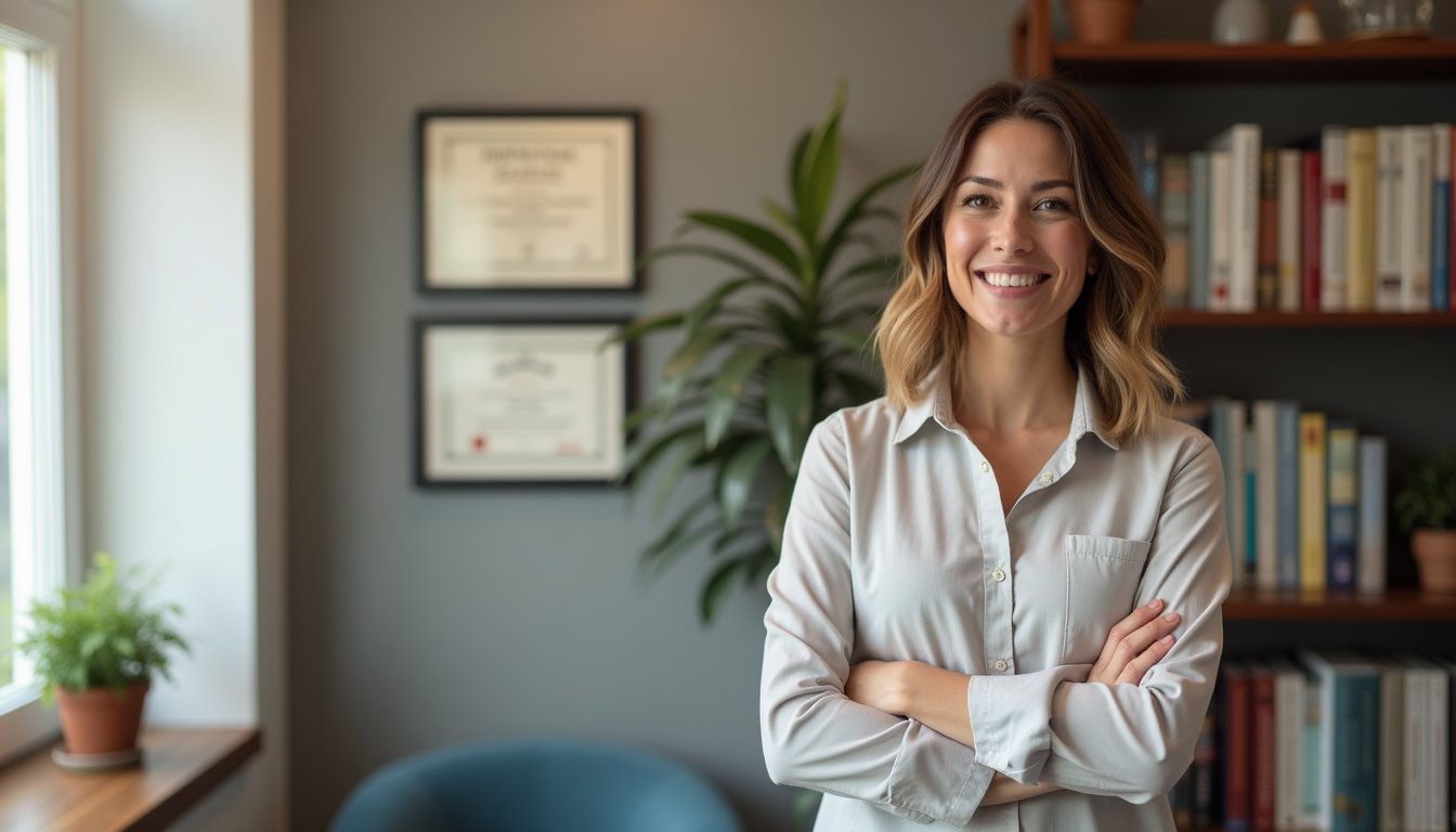 staff qualifications and experience