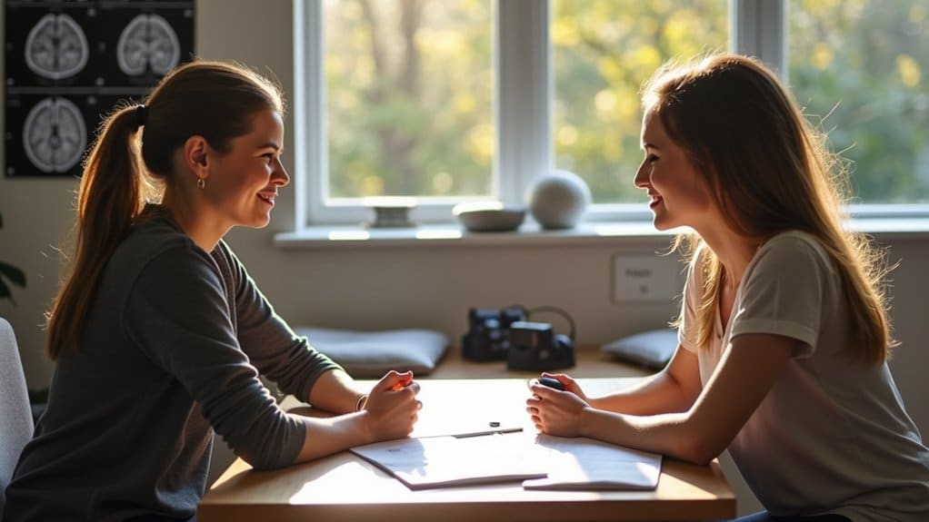 behavioral interventions for recovery