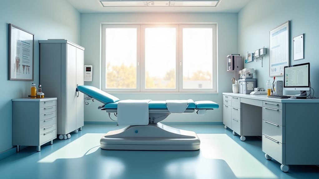 comprehensive initial medical assessment