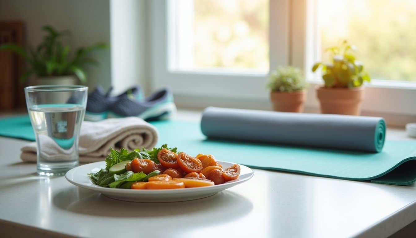 structured routines for recovery