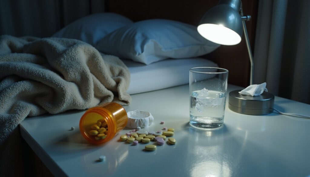 struggle pain dependency isolation