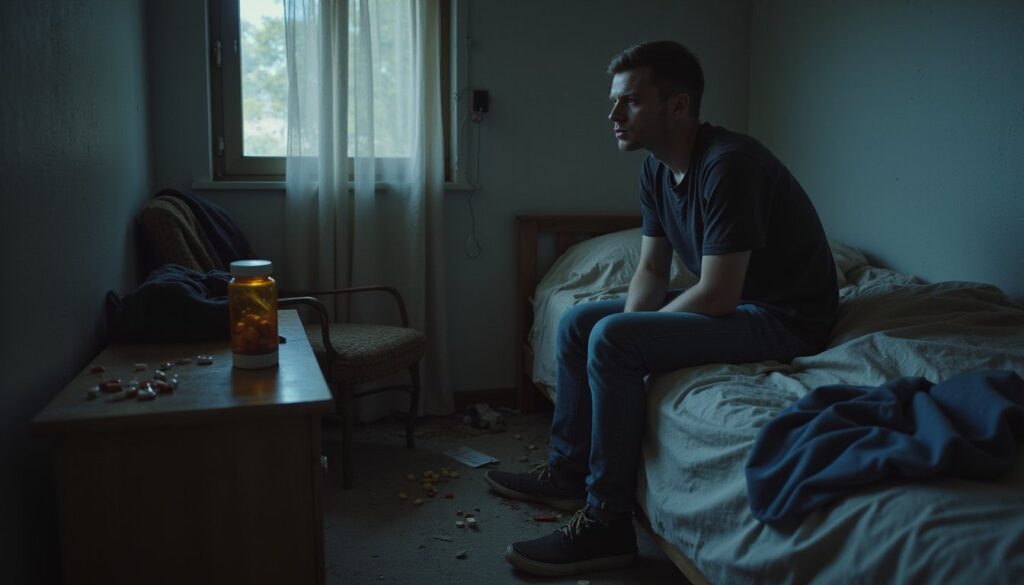 opioid addiction warning signs