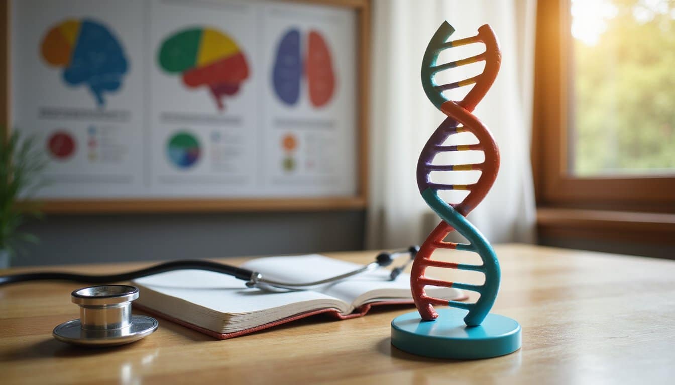 genetic predisposition to addiction