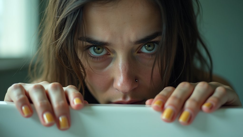 addiction s physical warning signs