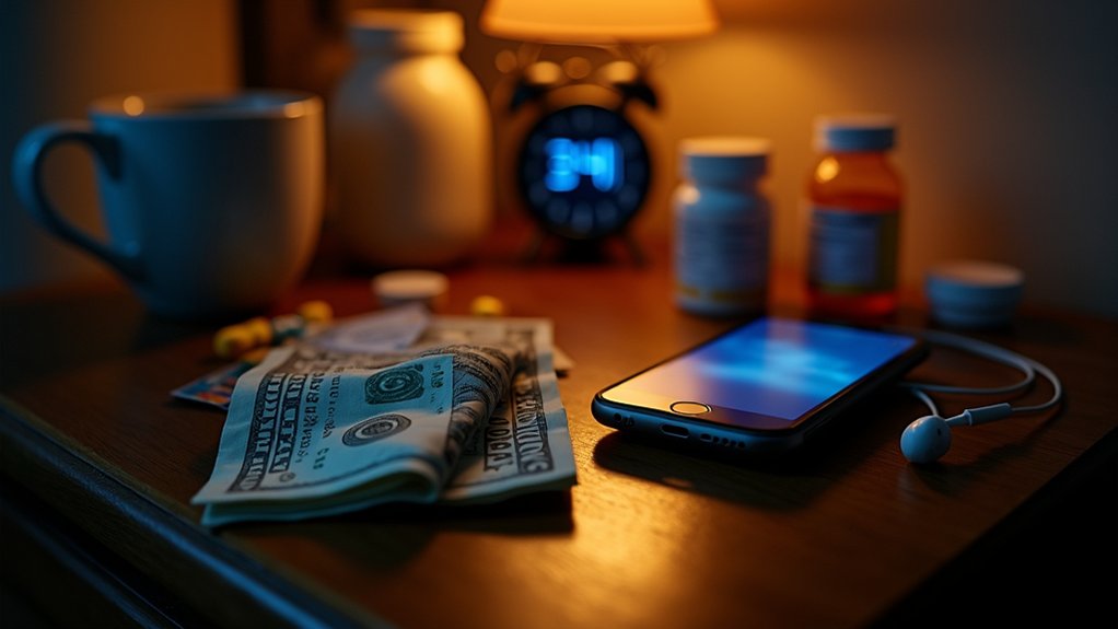 addiction warning signs checklist