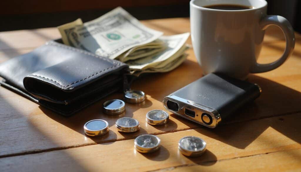 vaping addiction warning signs