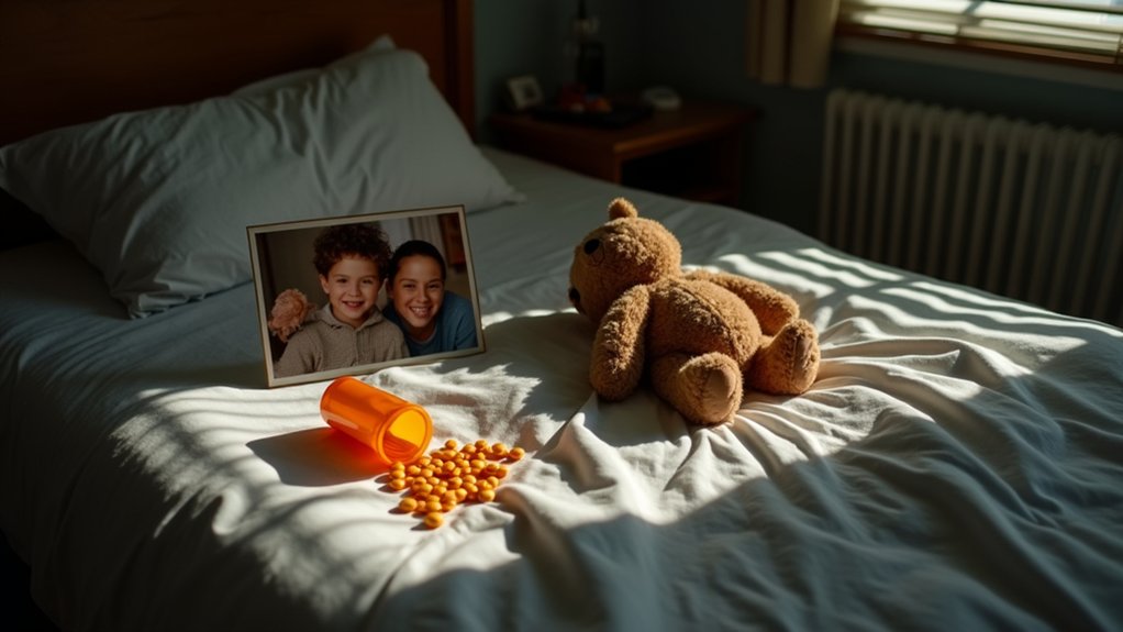 childhood trauma increases addiction risk