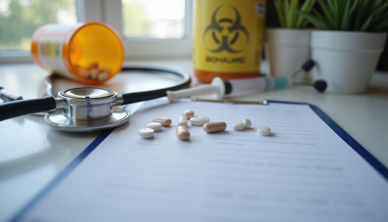 severe health risks addiction