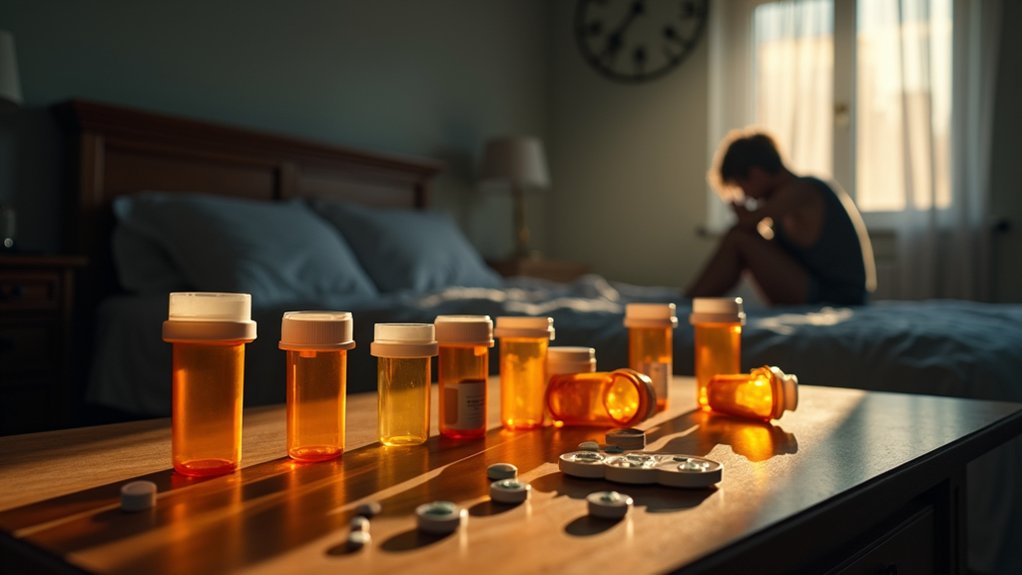 mental health and benzodiazepines