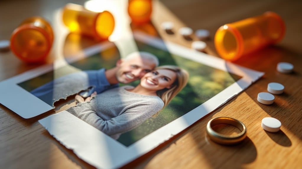 opioid addiction s family impact