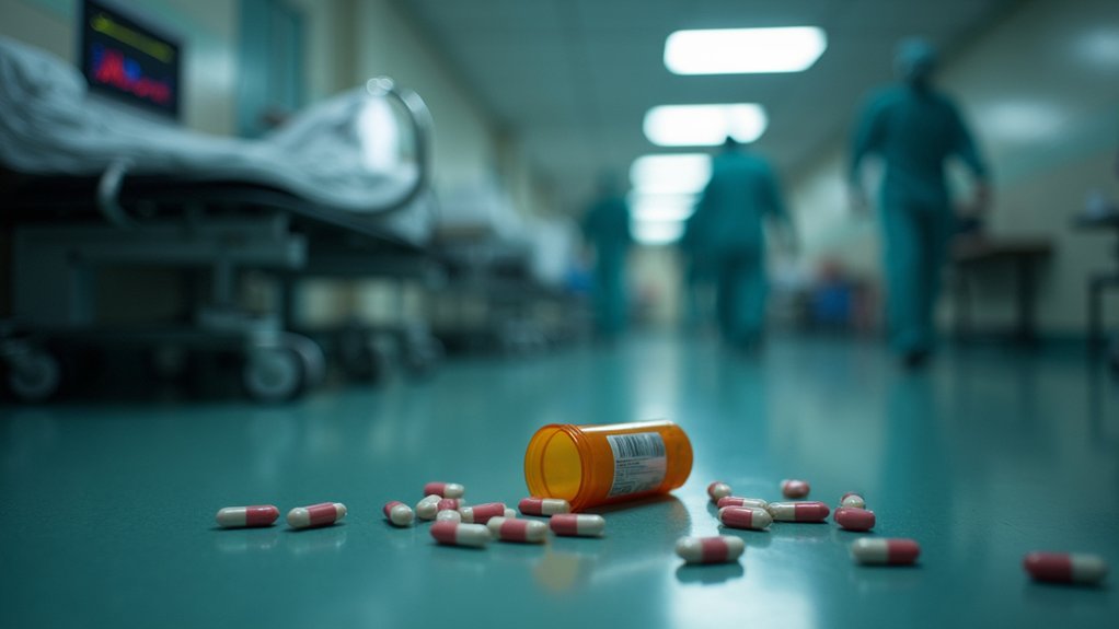 opioid overdose crisis escalates