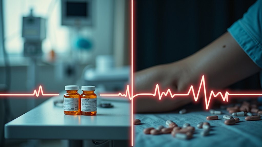 severe health risks addiction