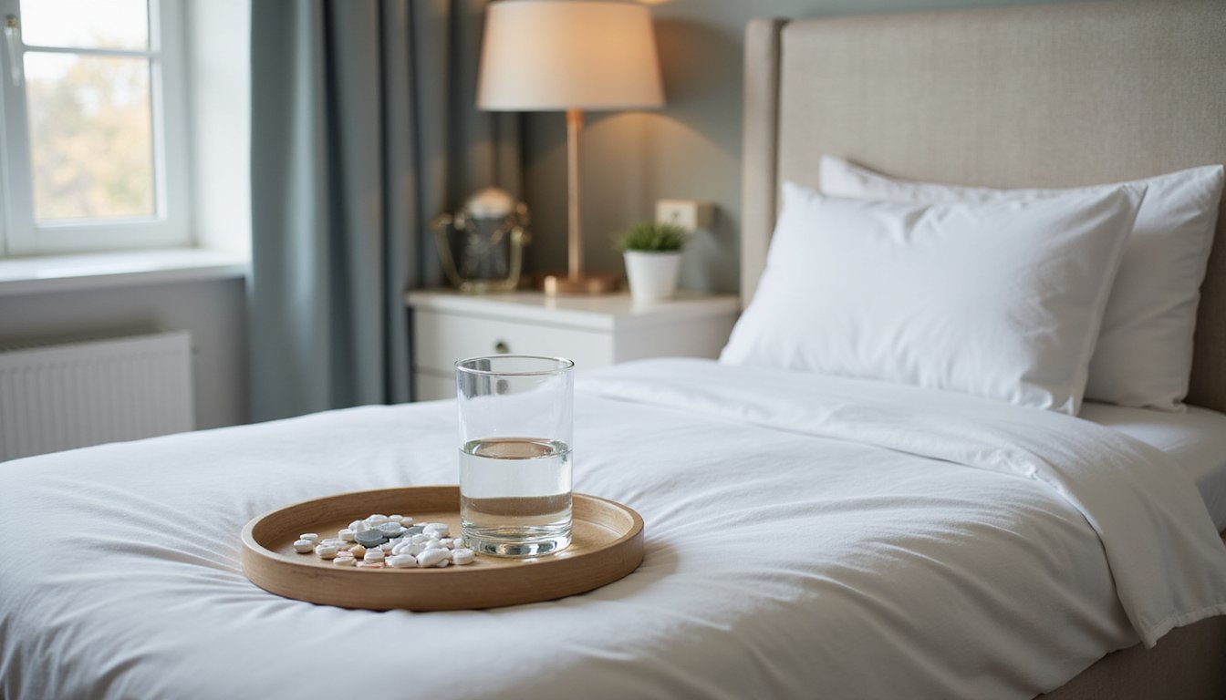 medically supervised valium detoxification process