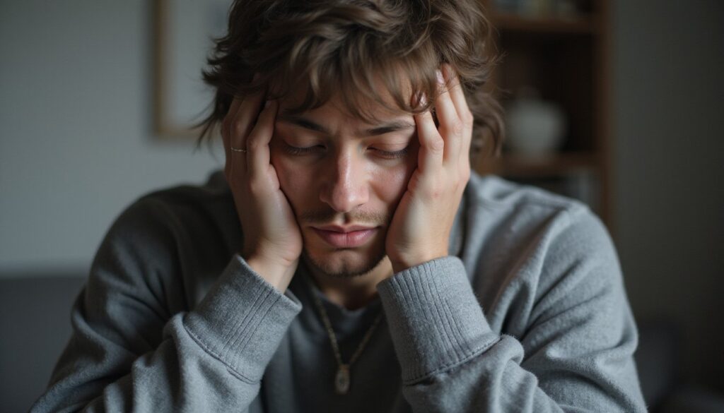 substance use driven by emotional distress