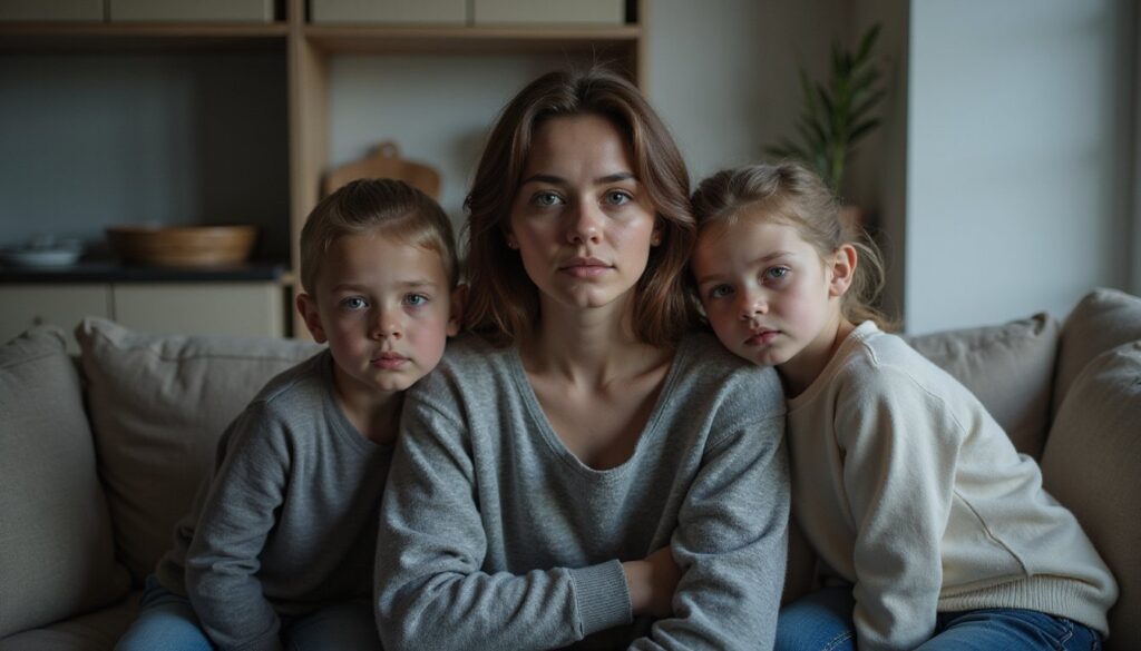 familial strain emotional turmoil financial burden