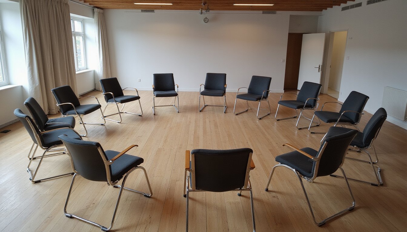 lasting recovery through peer support