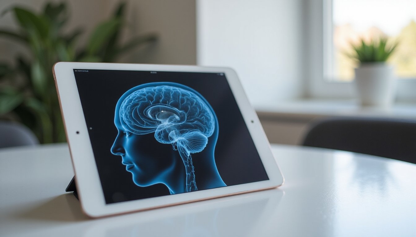 brain chemistry disruption