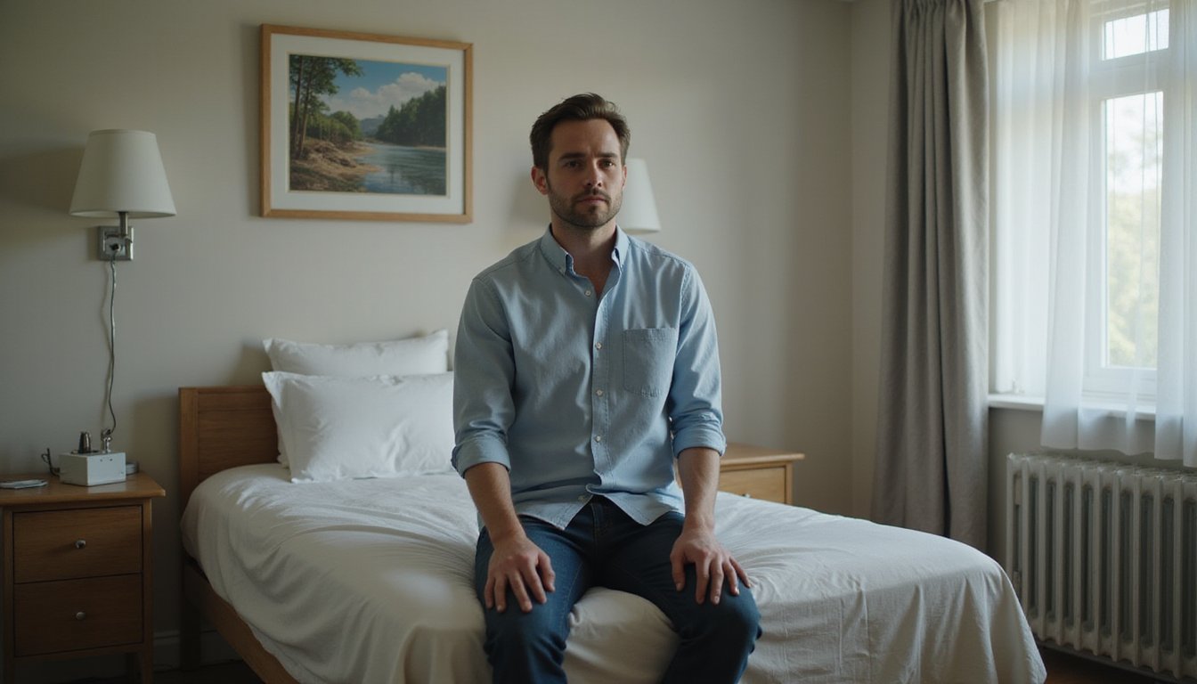 severe protracted benzodiazepine withdrawal symptoms