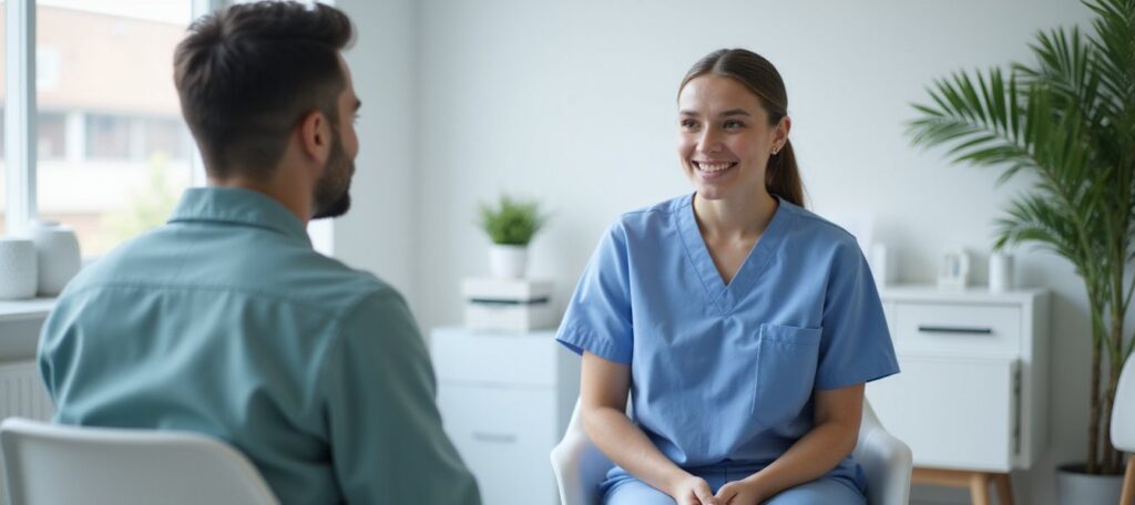 comprehensive medical oversight during detox