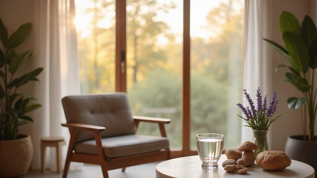 carefully screened treatment resistant anxiety patients