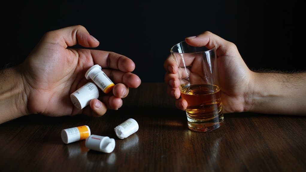 chronic relapsing substance use disorders