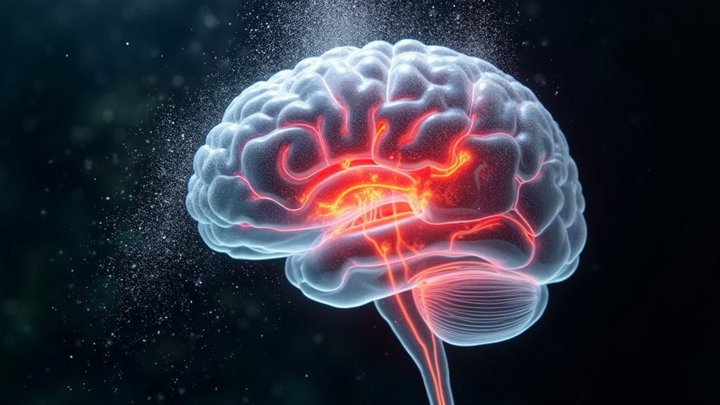 cocaine damages cognitive control networks