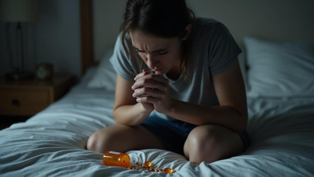 depleted reward activated stress withdrawal symptoms