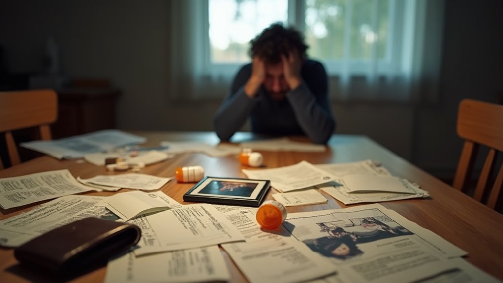 financial devastation addiction s consequences