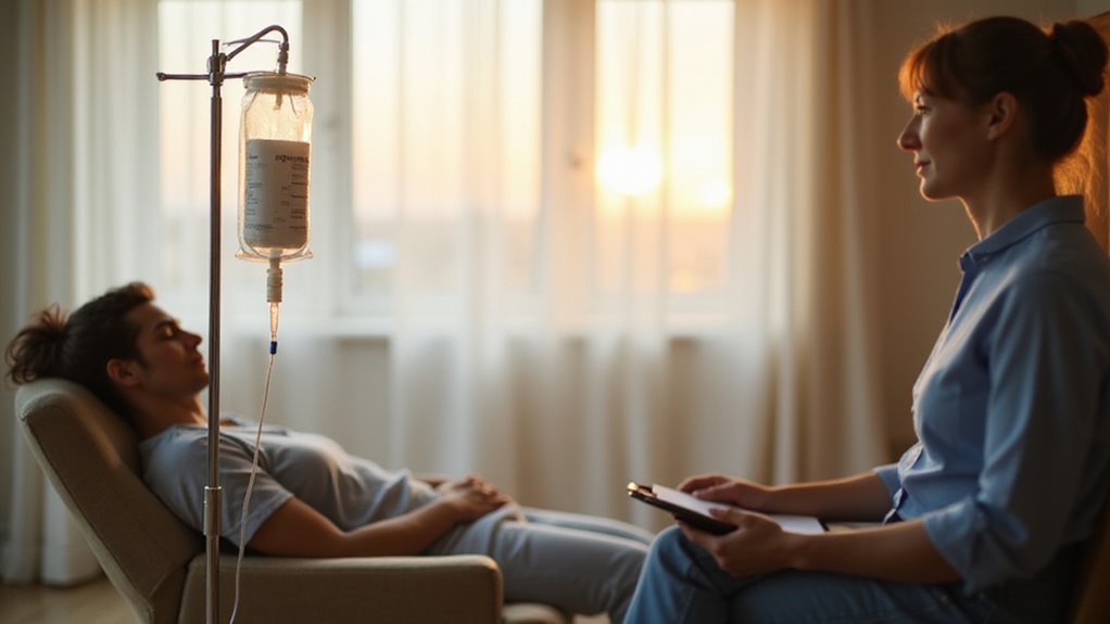 ketamine rewires neural circuits in addiction