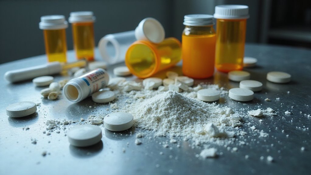 lethal polydrug ketamine overdose risks