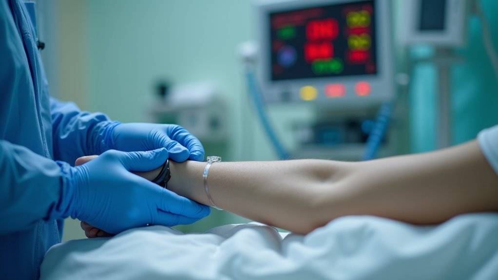 medically supervised detoxification protects life threatening complications