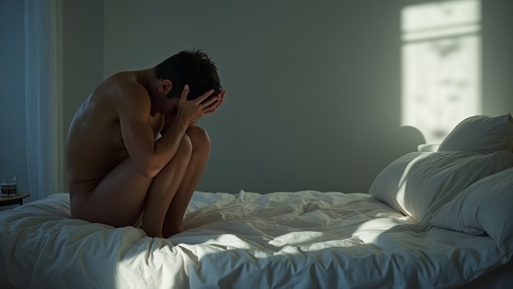 psychological challenges fluctuating prolonged risky withdrawal