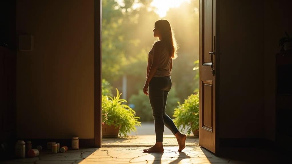 rebuilding life after addiction recovery