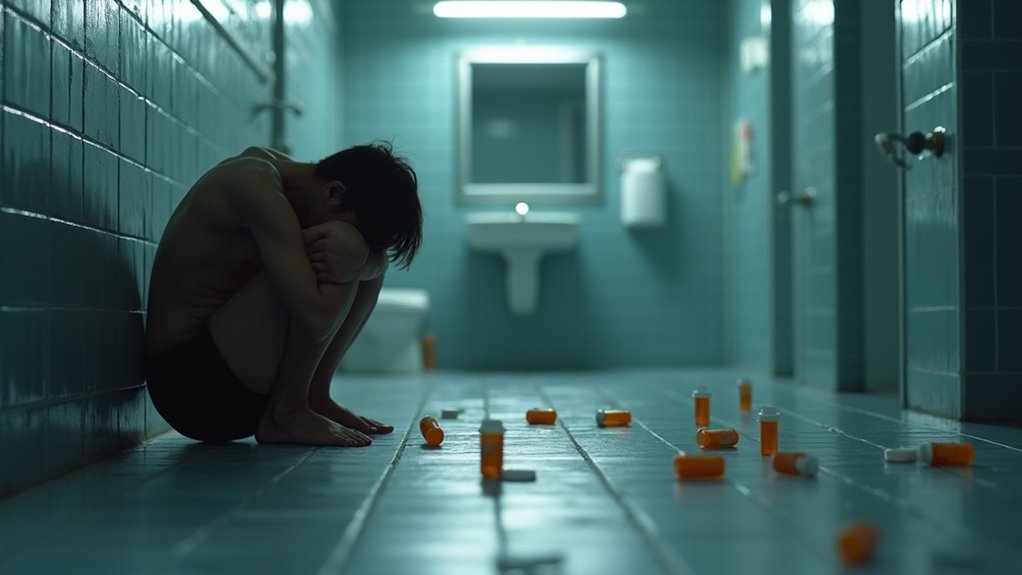 substance use driven by emotional distress