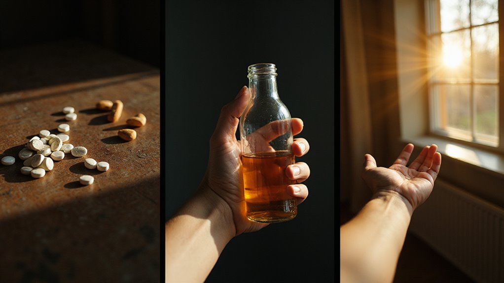 three stage addiction cycle