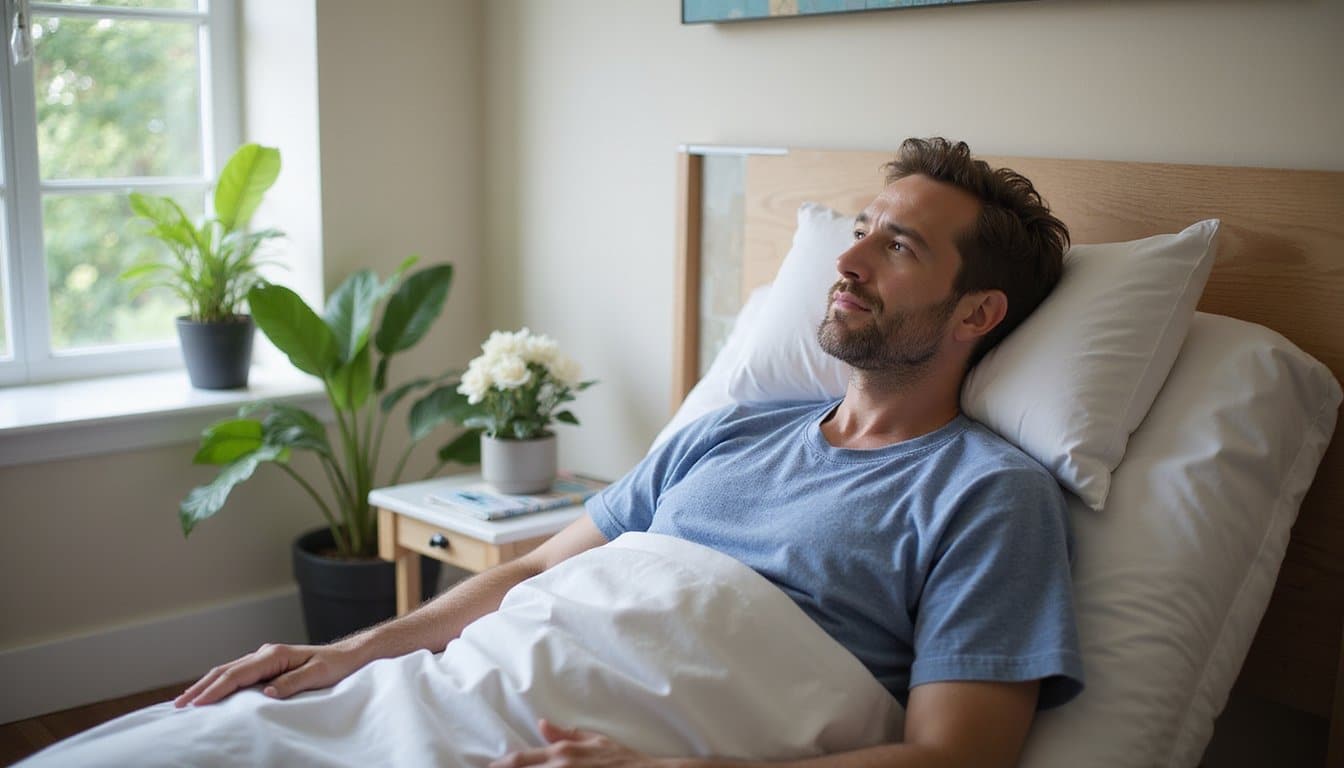 intense neurochemical recalibration and withdrawal symptoms