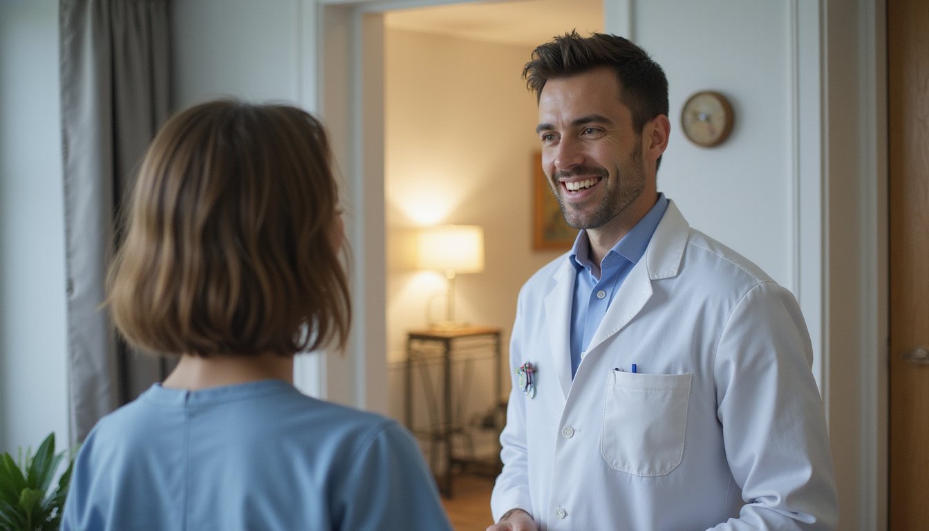 intensive medical monitoring during detoxification