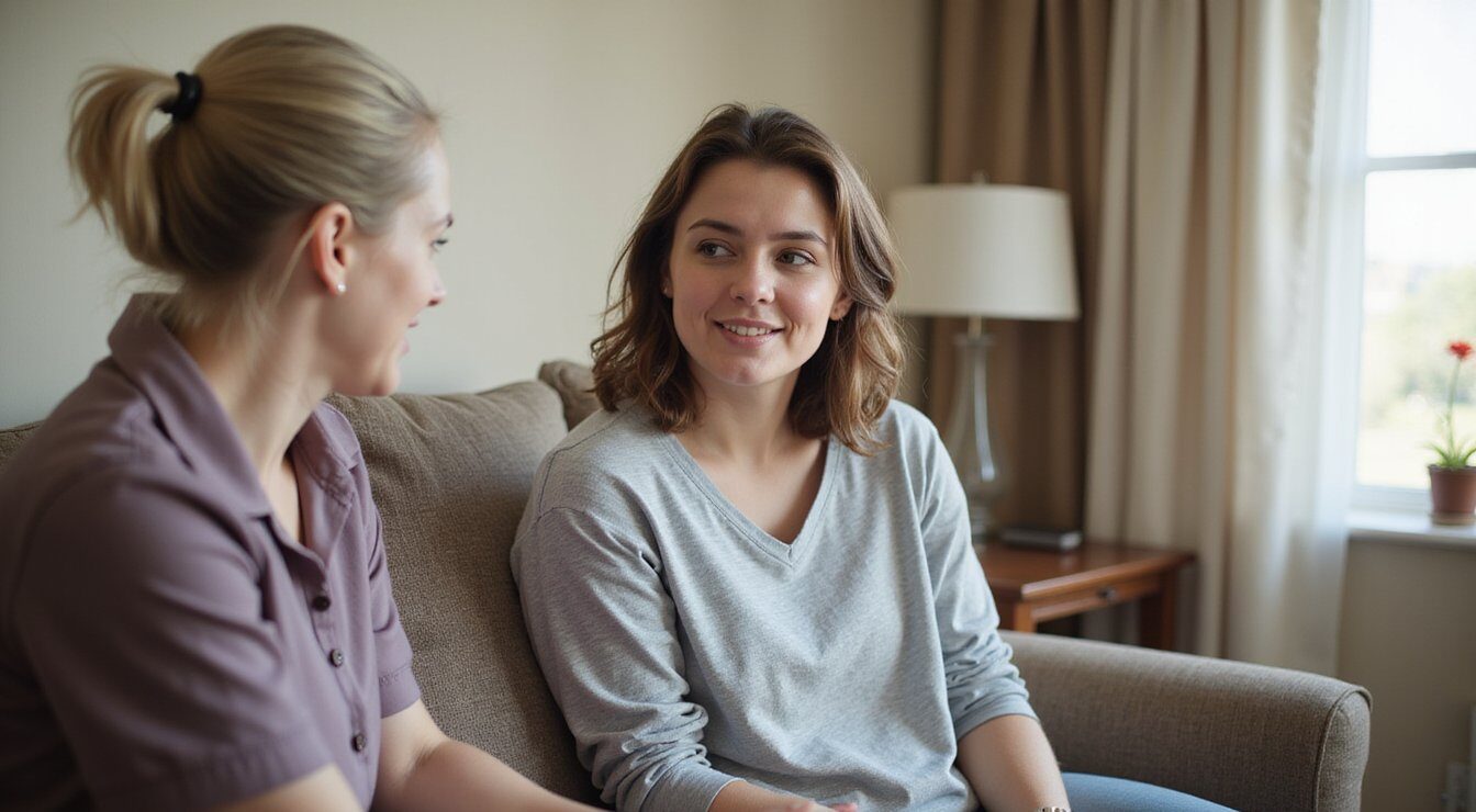 meaningful connections skill development peer support