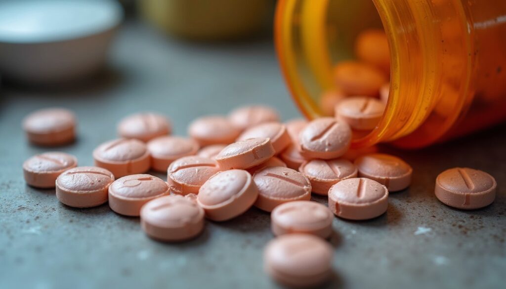 highly addictive prescription benzodiazepine medication