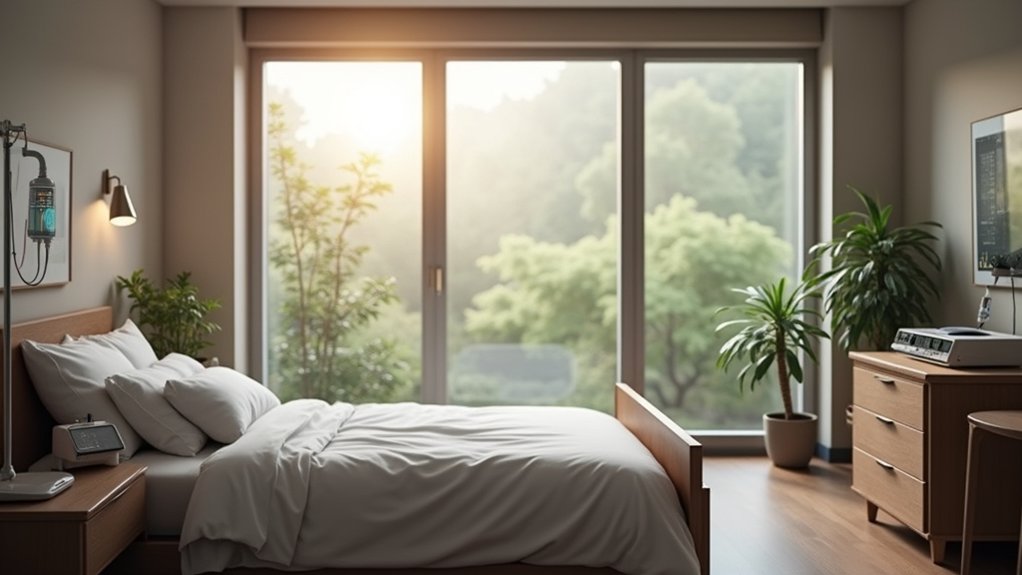 medically supervised cocaine detoxification process