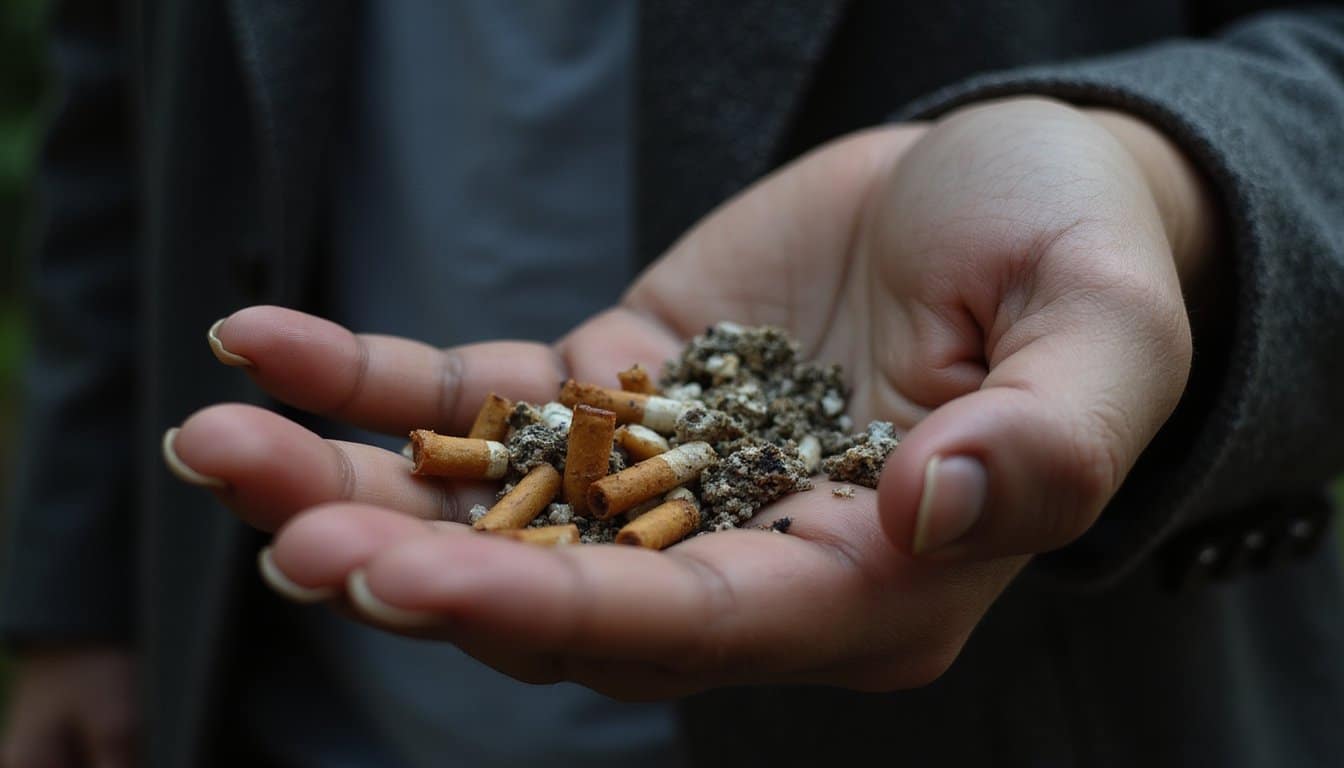 nicotine stimulant yet complicated addiction