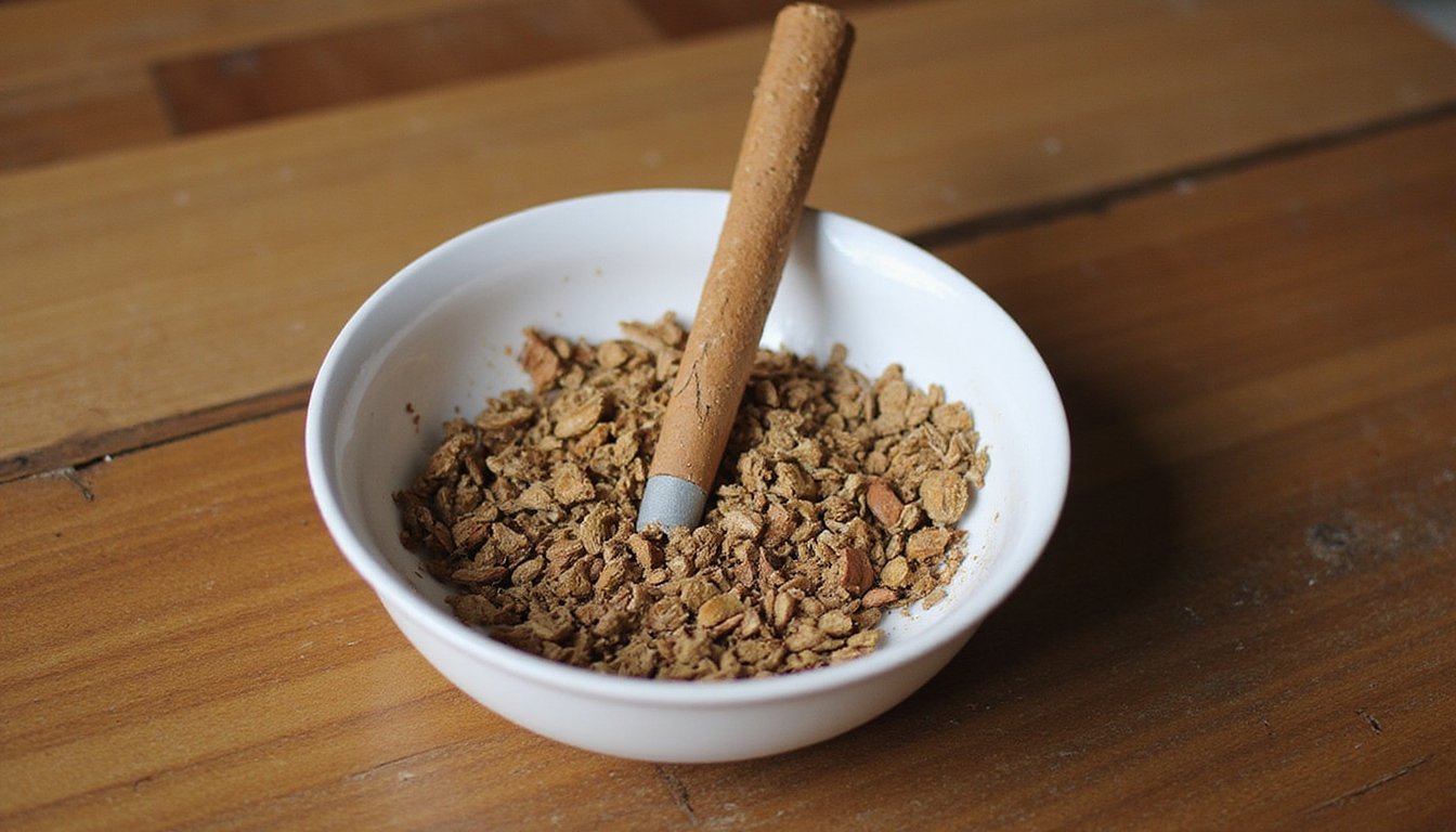 nicotine s dual stimulant depressant pharmacodynamics